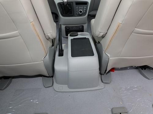 2021款 瑞风M4 2.0L 手动商务版