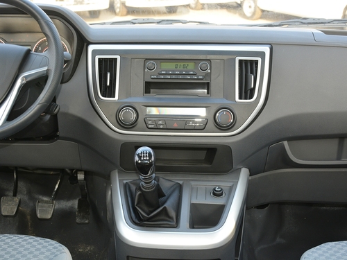 2021款 金杯海狮王 2.0L城运王系列捷运型标准顶6座1TZS