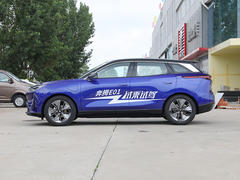 2020款 奔腾E01 空间曲率型