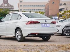 2021款 宝来 280TSI DSG精英智联版