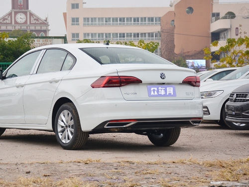 2021款 宝来 280TSI DSG精英智联版