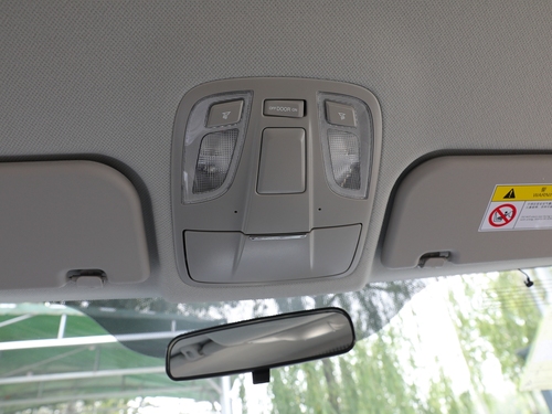 2021款 瑞风M4 2.0L 手动商务版