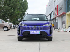 2020款 奔腾E01 空间曲率型