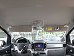 2021款 瑞风M4 2.0L 手动商务版