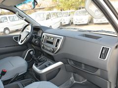 2021款 金杯海狮王 2.0L城运王系列捷运型标准顶6座1TZS