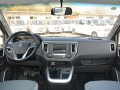 2021款 金杯海狮王 2.0L城运王系列捷运型标准顶6座1TZS