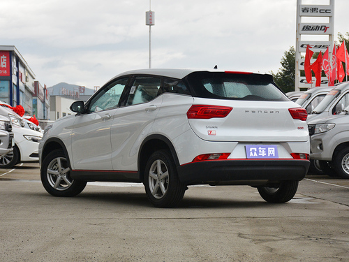 2022款 风光500 1.5L 手动悦享型