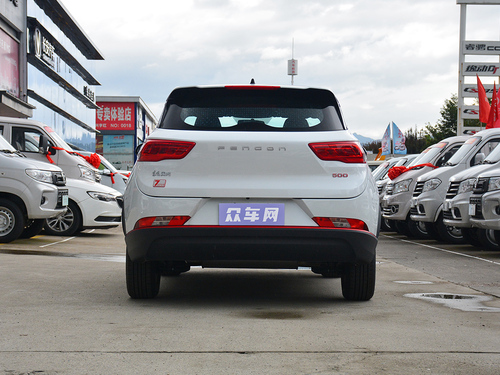 2022款 风光500 1.5L 手动悦享型