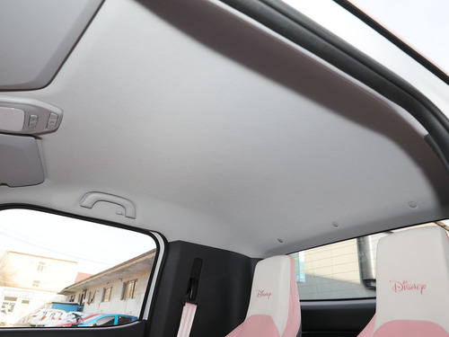 2021款 五菱NanoEV 迪士尼疯狂动物城JUDY限定款