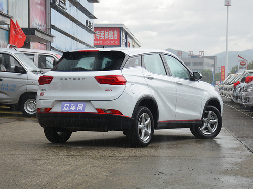 2022款 风光500 1.5L 手动悦享型