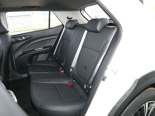 2021款 奕跑 1.4L CVT天窗款