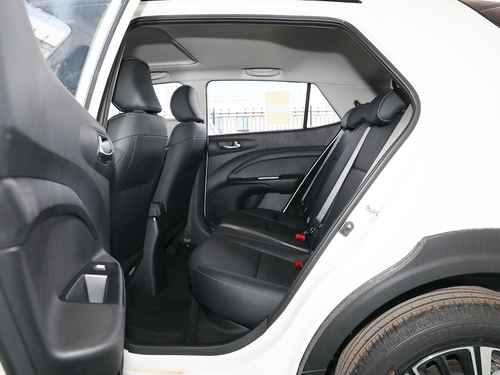 2021款 奕跑 1.4L CVT天窗款