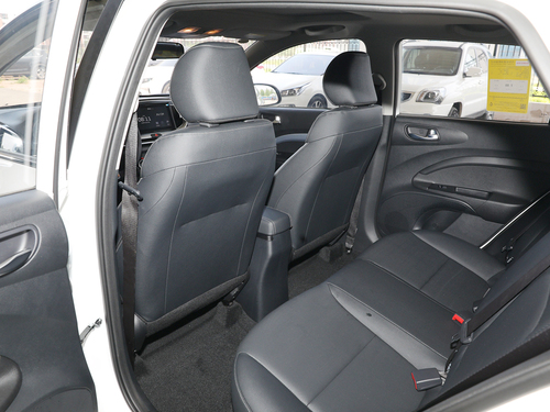 2021款 奕跑 1.4L CVT天窗款