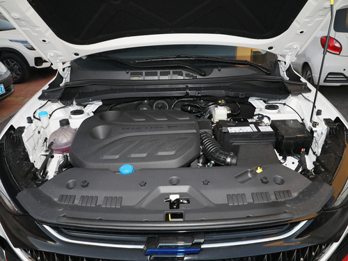 2022款 长安欧尚X7 PLUS 1.5T 蓝鲸自动尊享型