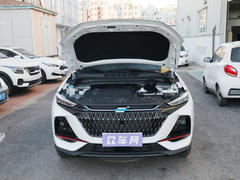 2022款 长安欧尚X7 PLUS 1.5T 蓝鲸自动尊享型