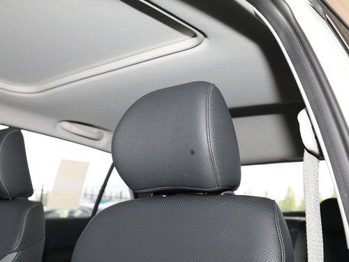 2021款 奕跑 1.4L CVT天窗款