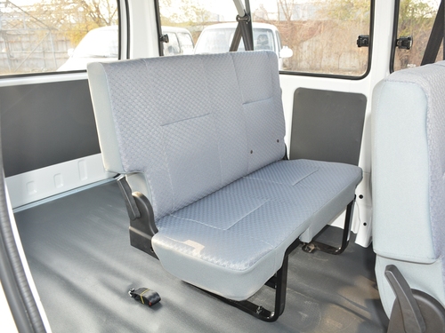 2021款 金杯海狮王 2.0L城运王系列捷运型标准顶6座1TZS