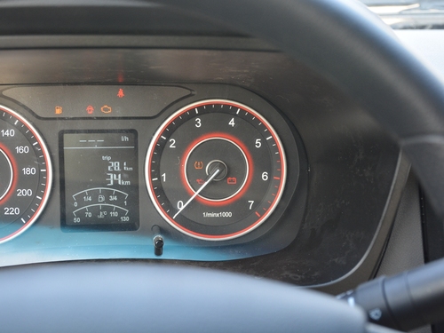 2021款 金杯海狮王 2.0L城运王系列捷运型标准顶6座1TZS