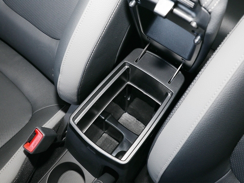 2021款 奕跑 1.4L CVT天窗款