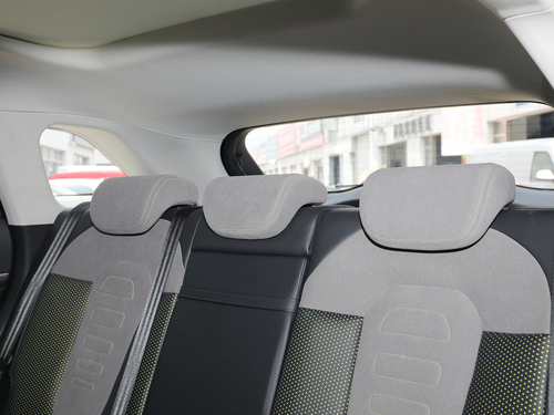 2020款 奔腾E01 空间曲率型