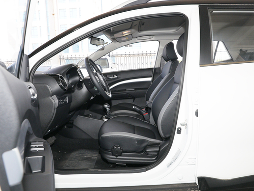 2021款 奕跑 1.4L CVT天窗款