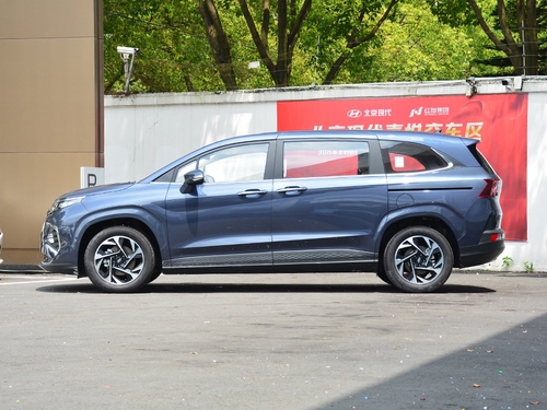 2021款 库斯途 270TGDi 尊贵版 LUX