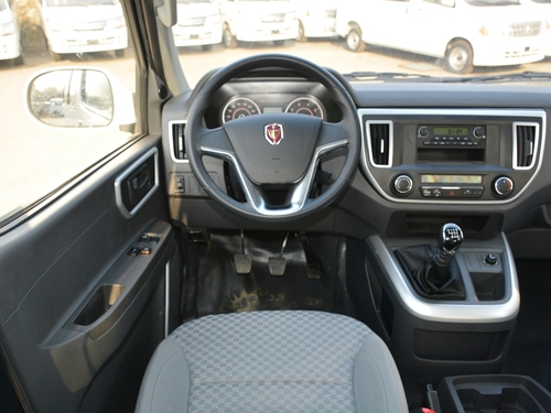 2021款 金杯海狮王 2.0L城运王系列捷运型标准顶6座1TZS