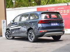 2021款 库斯途 270TGDi 尊贵版 LUX