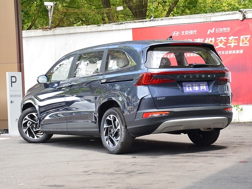 2021款 库斯途 270TGDi 尊贵版 LUX