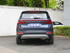 2021款 库斯途 270TGDi 尊贵版 LUX