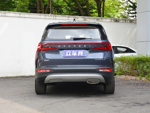 2021款 库斯途 270TGDi 尊贵版 LUX