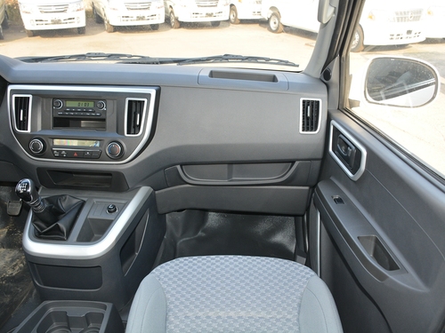 2021款 金杯海狮王 2.0L城运王系列捷运型标准顶6座1TZS