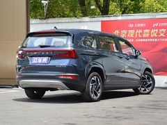 2021款 库斯途 270TGDi 尊贵版 LUX