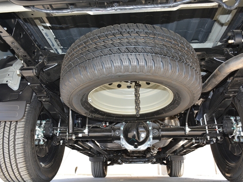 2021款 大将军 2.0T装甲大将军自动两驱休闲版尊享型标箱4G20TI5