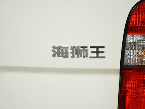 2021款 金杯海狮王 2.0L城运王系列捷运型标准顶6座1TZS