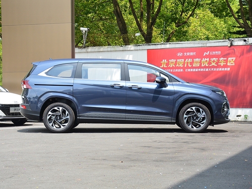 2021款 库斯途 270TGDi 尊贵版 LUX