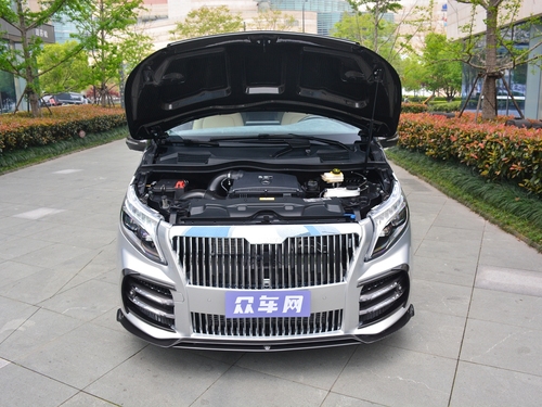 2021款 迈莎锐MV600 2.0T Y誉尊