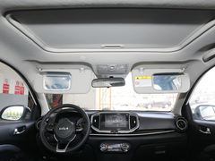 2021款 奕跑 1.4L CVT天窗款