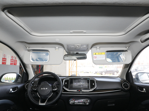 2021款 奕跑 1.4L CVT天窗款