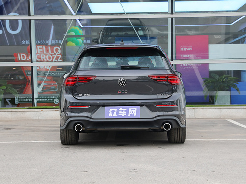 2021款 高尔夫 380TSI DSG GTI