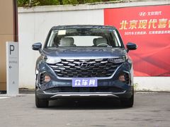 2021款 库斯途 270TGDi 尊贵版 LUX