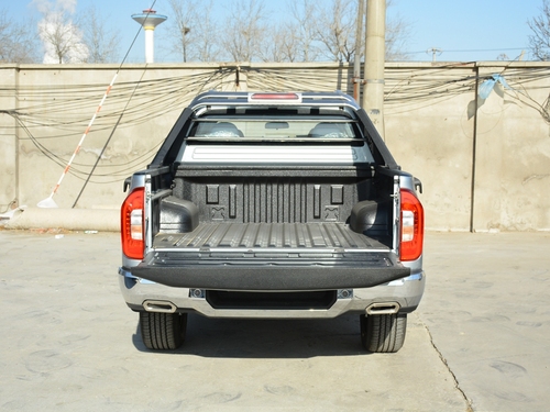 2021款 大将军 2.0T装甲大将军自动两驱休闲版尊享型标箱4G20TI5