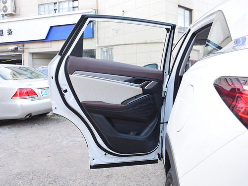 2021款 思皓QX 300T DCT尊享智联型