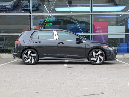 2021款 高尔夫 380TSI DSG GTI