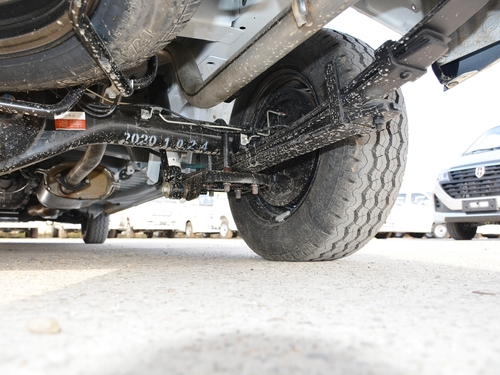 2021款 金杯海狮王 2.0L城运王系列捷运型标准顶6座1TZS