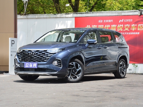 2021款 库斯途 270TGDi 尊贵版 LUX