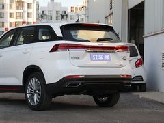 2022款 长安欧尚X7 PLUS 1.5T 蓝鲸自动尊享型