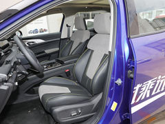 2020款 奔腾E01 空间曲率型