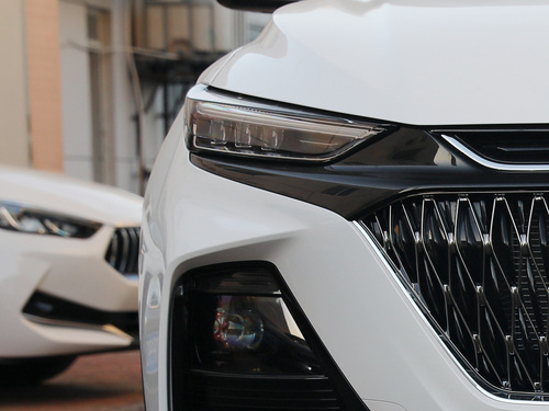 2022款 长安欧尚X7 PLUS 1.5T 蓝鲸自动尊享型