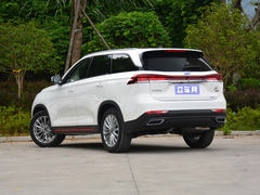 2022款 长安欧尚X7 PLUS 1.5T 蓝鲸版自动Geeker领航型